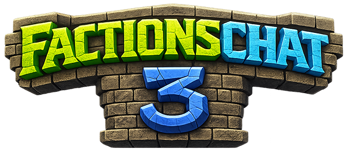 FactionsChat3 Logo